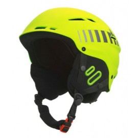 Rh+ Rider Helmet Matt Acid Green - Giuglar