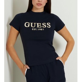 Guess Nyra Ss T-Shirt...