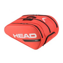 Head Tour Padel Bag L Orange