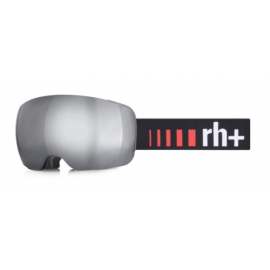 Rh+ Gotha Goggles Matt Black Grey Light Cat 2 Lente Magnetica - Giuglar Shop