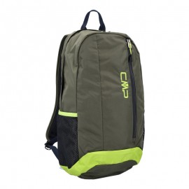 Cmp Rebel 18 Backpack Oil Green Zaino - Giuglar Shop