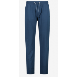 Cmp Pantalone Jersey Fondo Dritto Blu Copiativo Uomo - Giuglar Shop