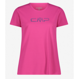 Cmp Woman T-Shirt M/M Fuxia Donna - Giuglar Shop