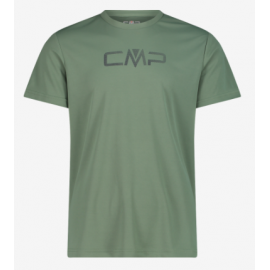 Cmp Man T-Shirt M/M Verde Salvia Uomo - Giuglar Shop