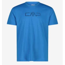 Cmp Man T-Shirt M/M Turchese Uomo - Giuglar Shop
