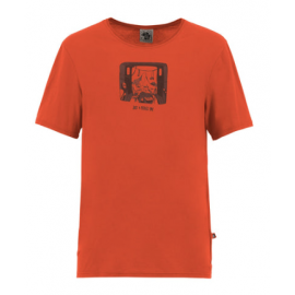 E9 Van Saffron T-Shirt M/M...