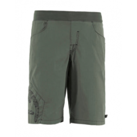 E9 Pentago Peace Agave Pantaloncino Verde Uomo - Giuglar Shop
