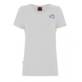 E9 Awa 2.4 White T-Shirt M/M Bianca Donna - Giuglar Shop