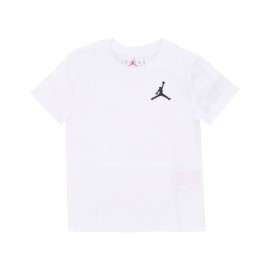 Nike Jordan Jumpman Air Emb White T-Shirt M/M Bianca Logo Piccolo Baby Bimbo - Giuglar Shop
