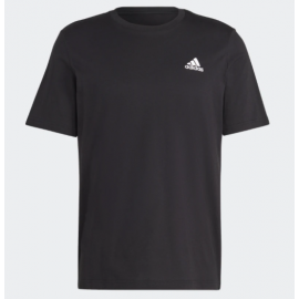 Adidas M Sl Sj T-Shirt M/M Nera Logo Piccolo Uomo - Giuglar Shop