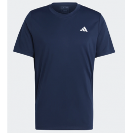 Adidas Club Tee Conavy T-Shirt M/M Blu Uomo - Giuglar Shop
