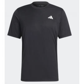 Adidas Club Tee Black T-Shirt M/M Nera Uomo - Giuglar Shop