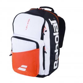 Babolat Backpack Pure Strike Zaino White/Black/Red - Giuglar Shop