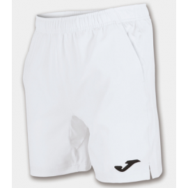 Joma Bermuda Master Tennis Pantaloncini Bianco Uomo - Giuglar Shop